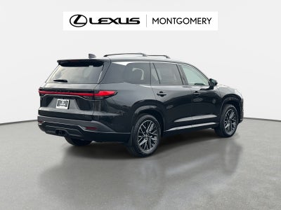 2026 Lexus TX 350 Premium