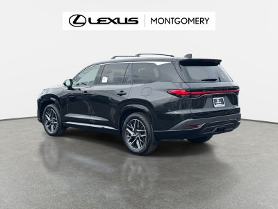 2026 Lexus TX 350 Premium