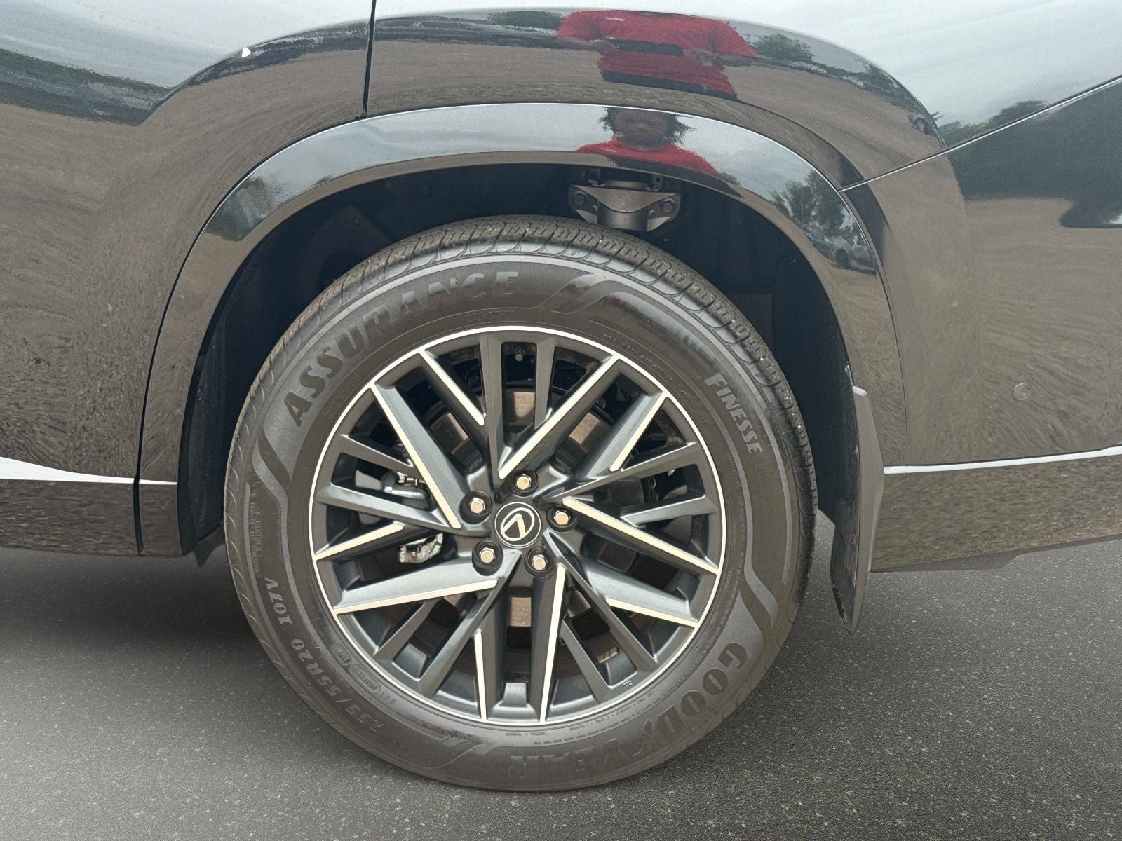 2025 Lexus TX 350 Premium