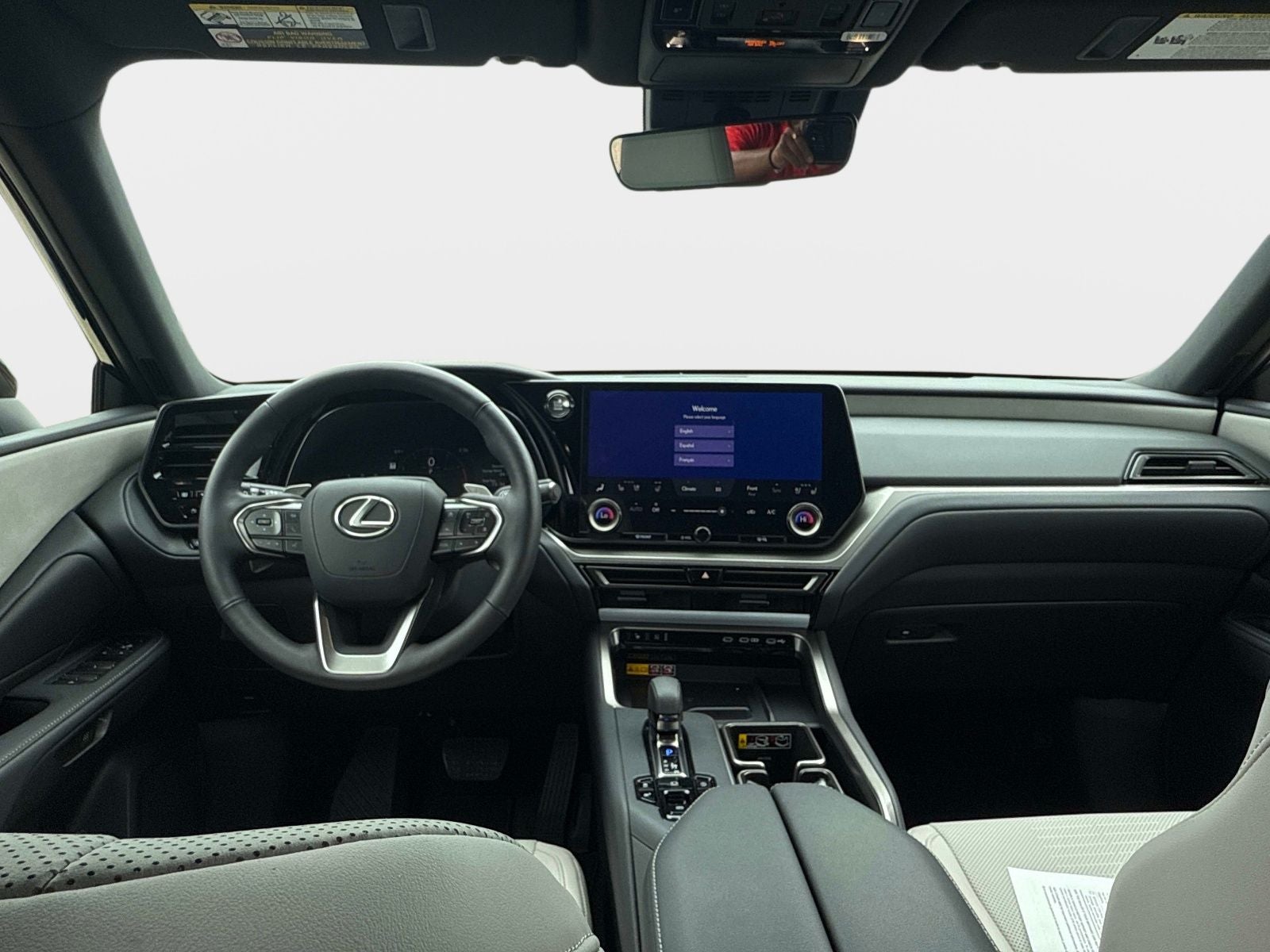 2025 Lexus TX 350 Premium