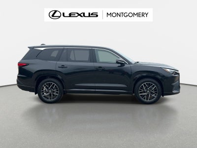 2025 Lexus TX 350 Premium