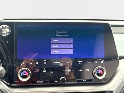 2025 Lexus TX 350 Premium