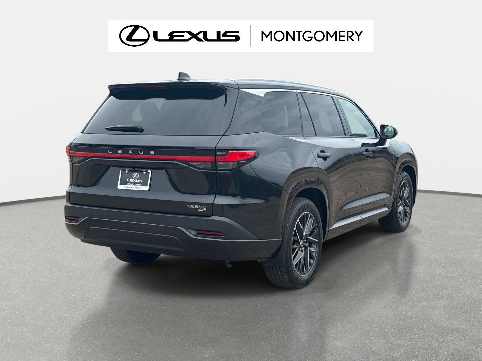 2025 Lexus TX 350 Premium