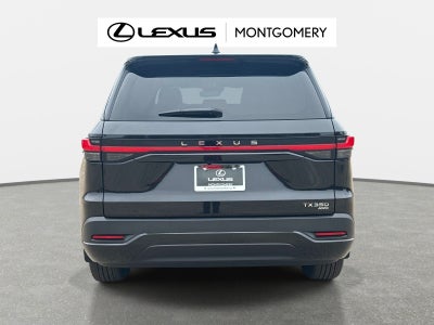 2025 Lexus TX 350 Premium