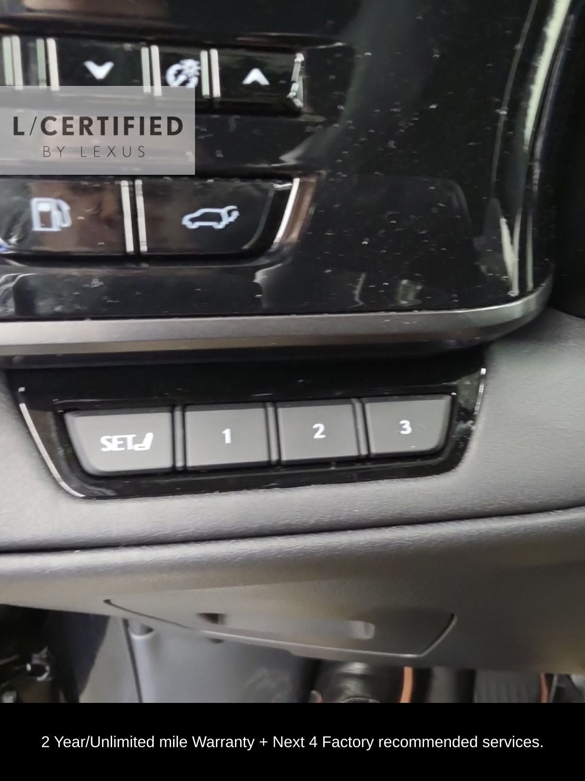 2026 Lexus TX 350 Premium
