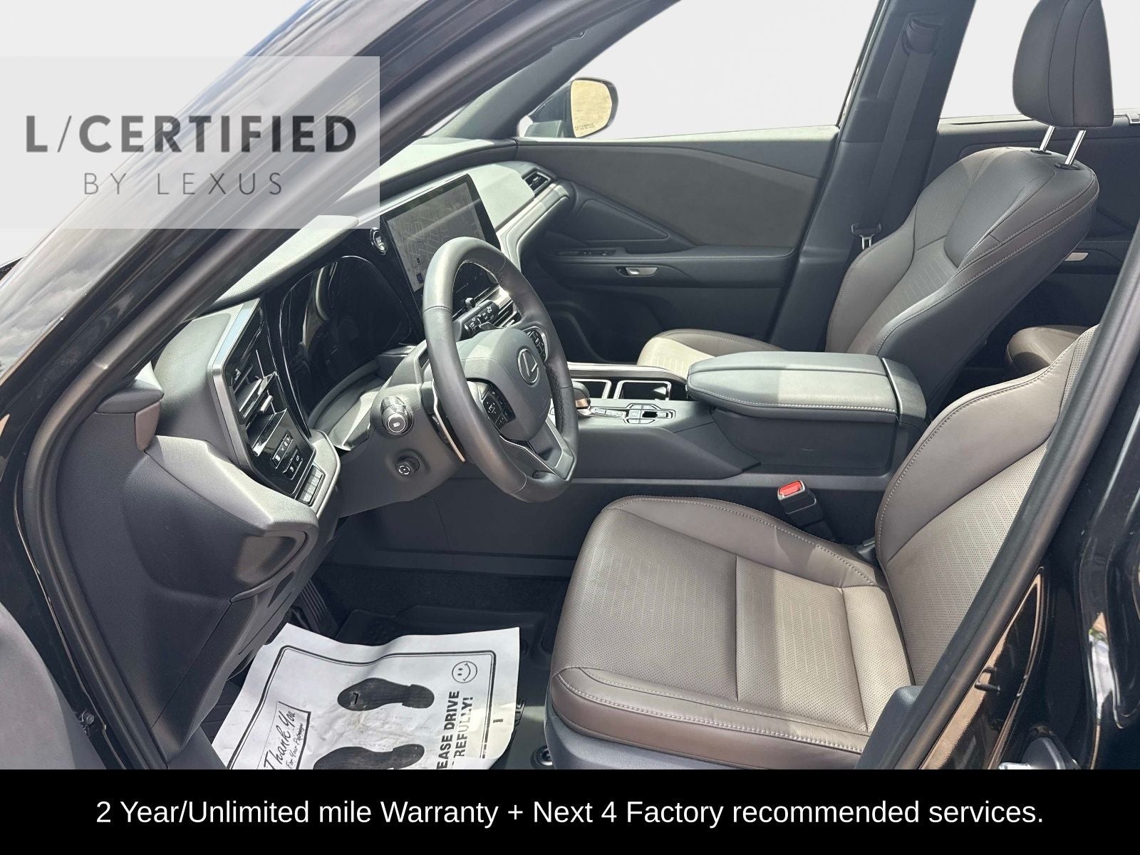 2026 Lexus TX 350 Premium