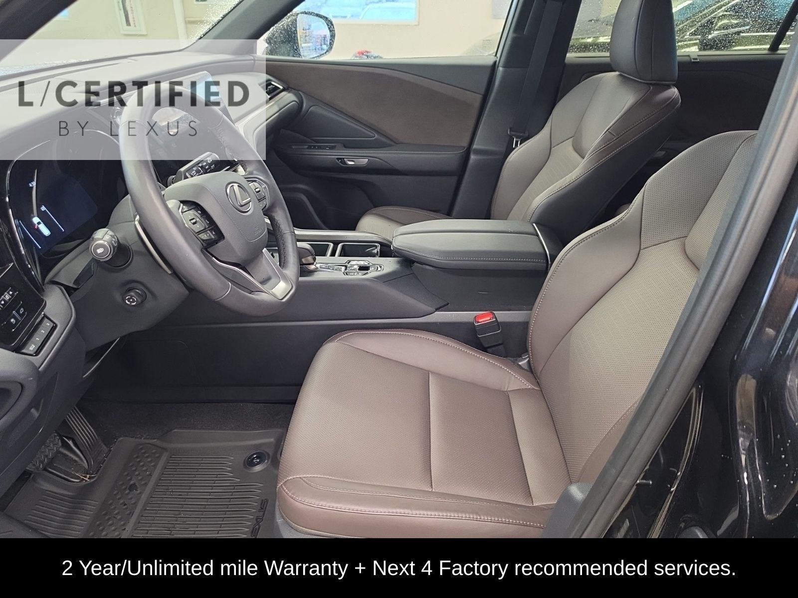 2026 Lexus TX 350 Premium