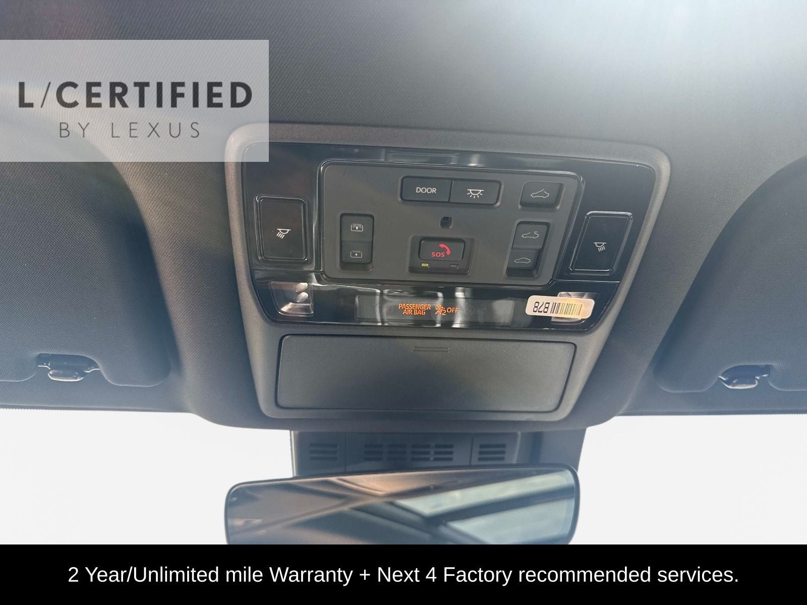 2026 Lexus TX 350 Premium