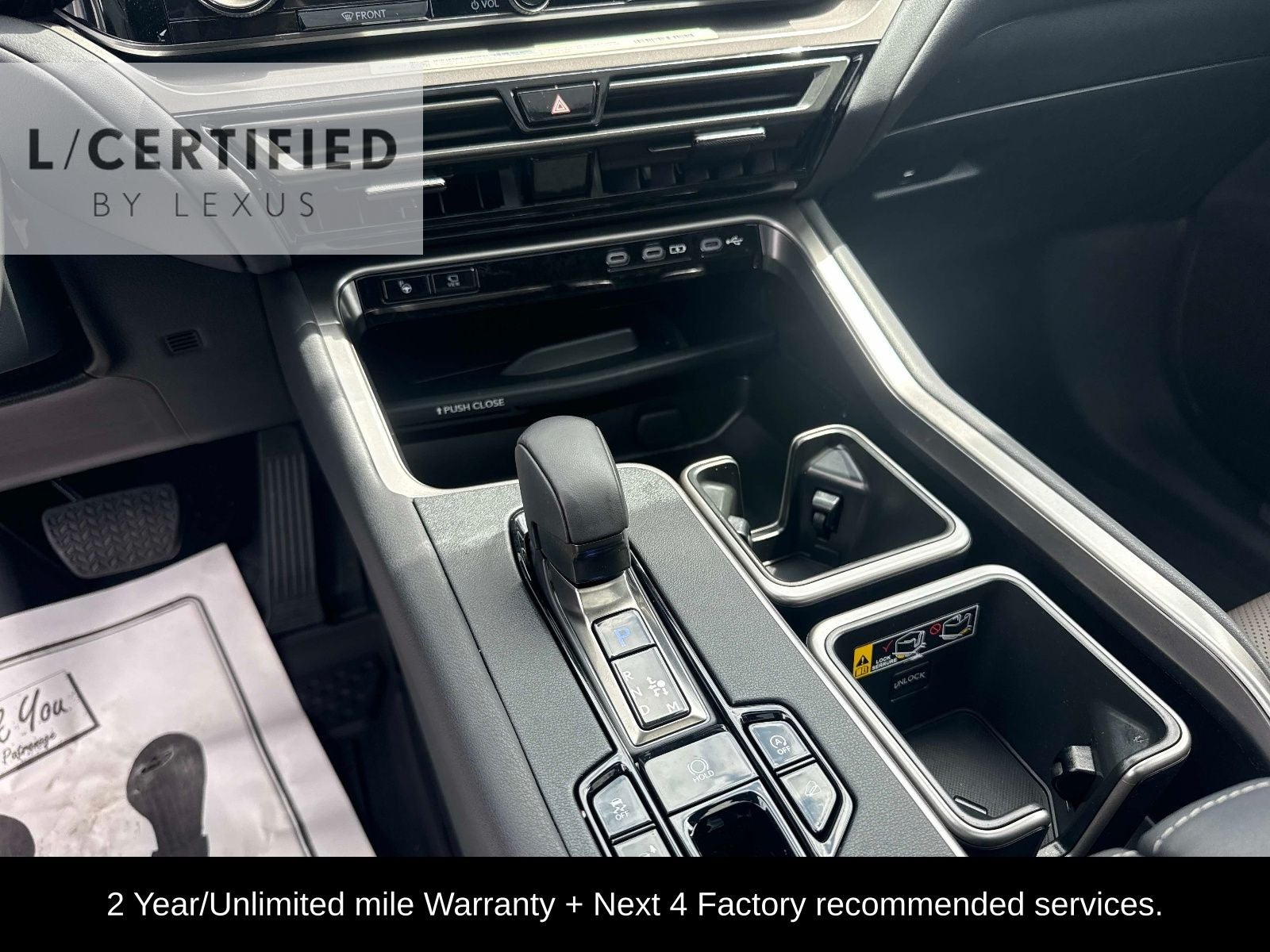 2026 Lexus TX 350 Premium