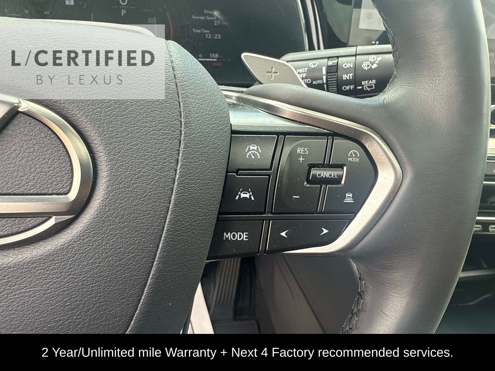 2026 Lexus TX 350 Premium