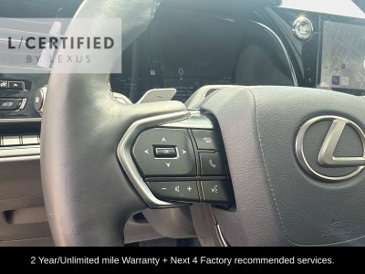 2026 Lexus TX 350 Premium