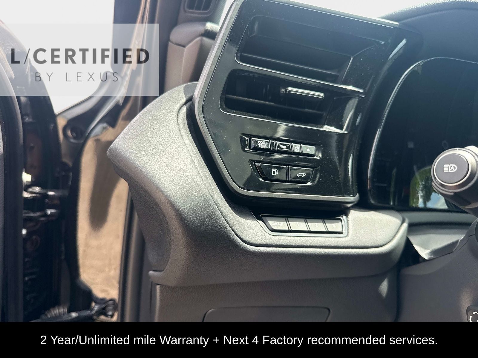 2026 Lexus TX 350 Premium