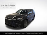 2026 Lexus TX 350 Premium