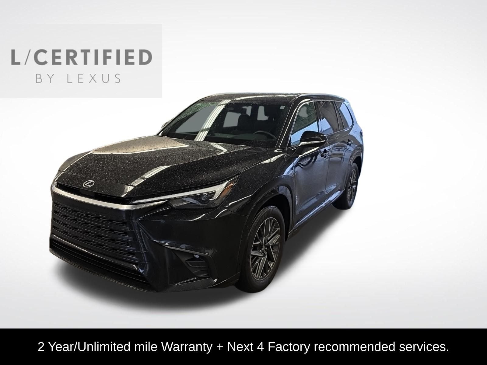 2026 Lexus TX 350 Premium
