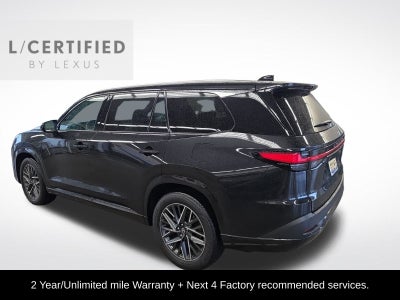 2026 Lexus TX 350 Premium
