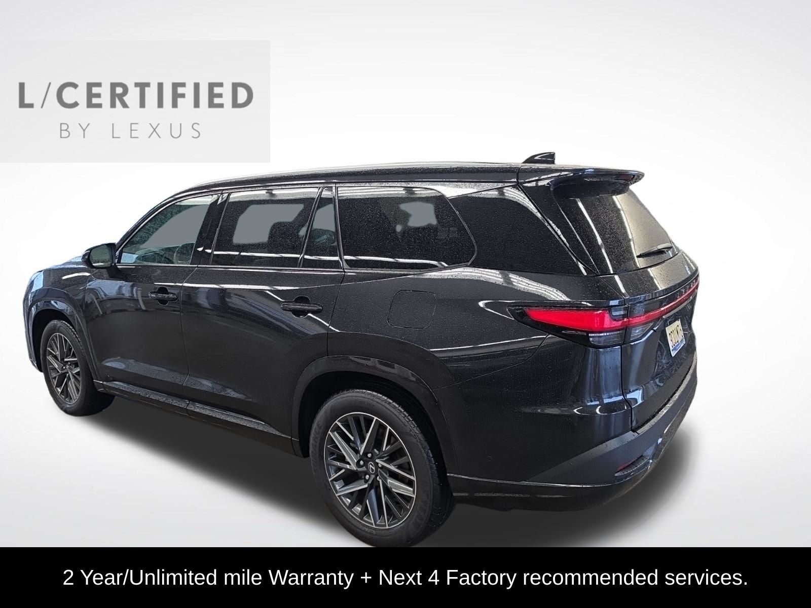 2026 Lexus TX 350 Premium
