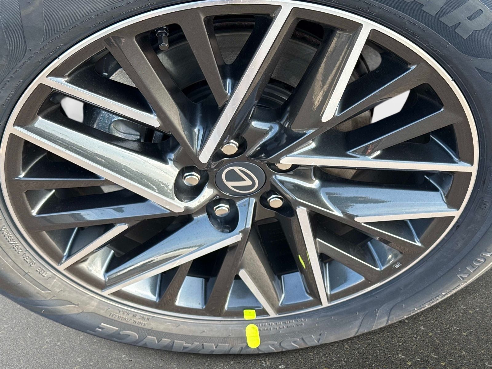 2026 Lexus TX 350 Premium