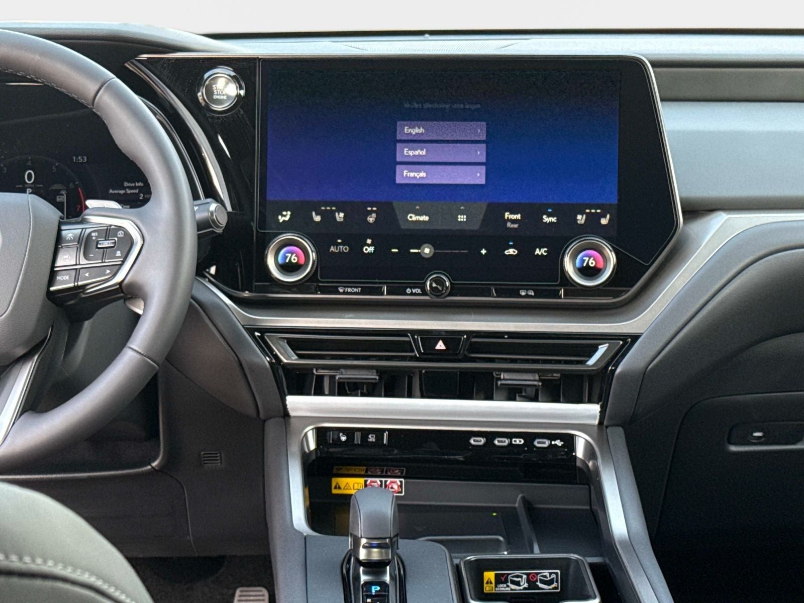 2026 Lexus TX 350 Premium