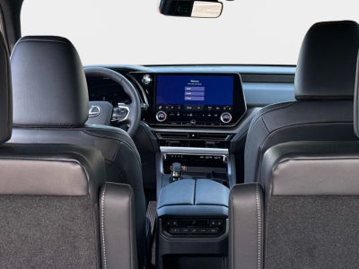 2026 Lexus TX 350 Premium