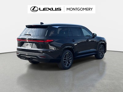 2026 Lexus TX 350 Premium