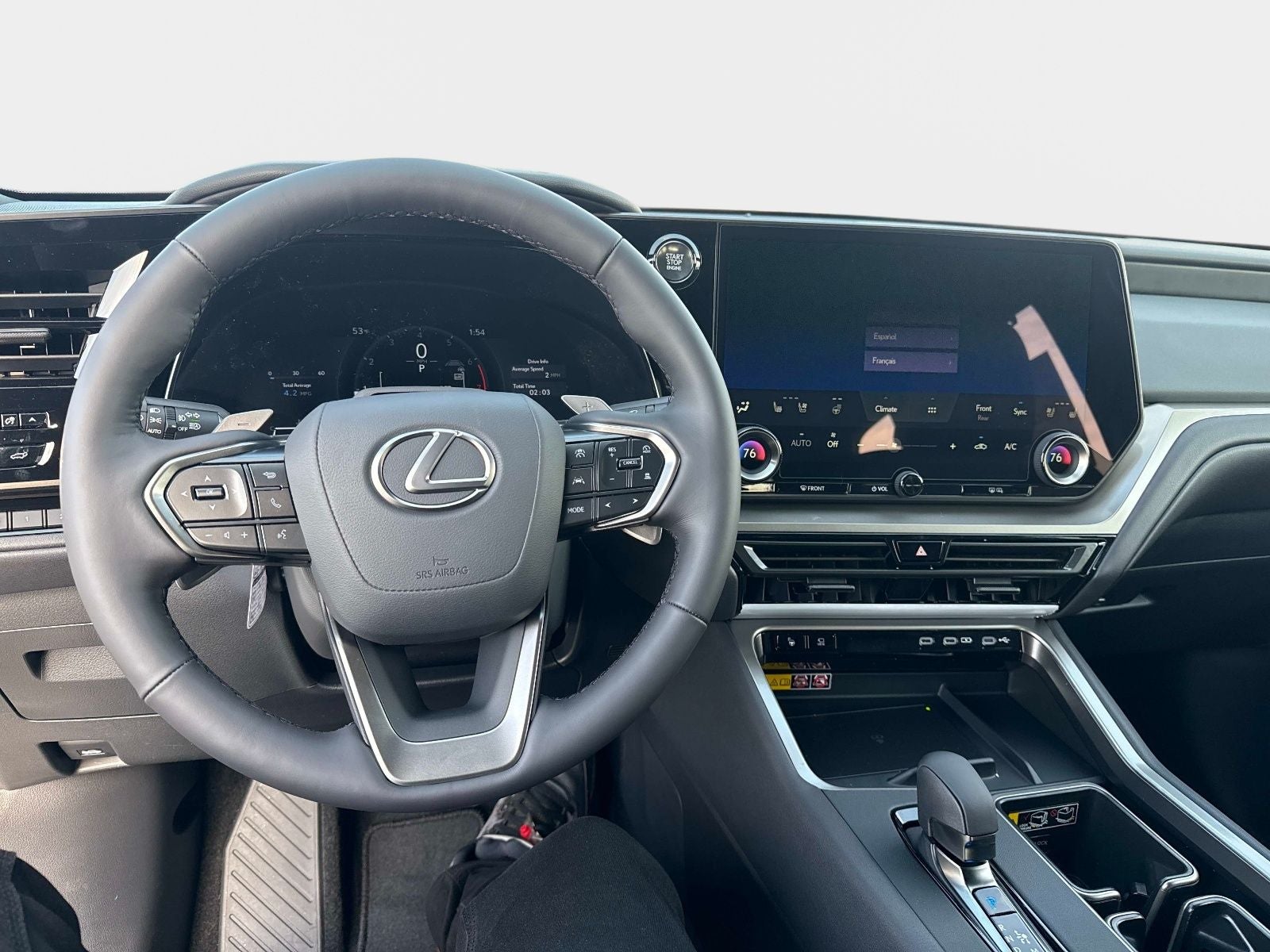 2026 Lexus TX 350 Premium