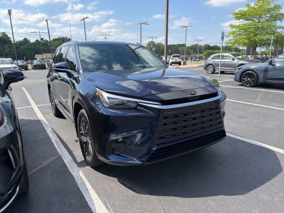 2026 Lexus TX 350 Premium