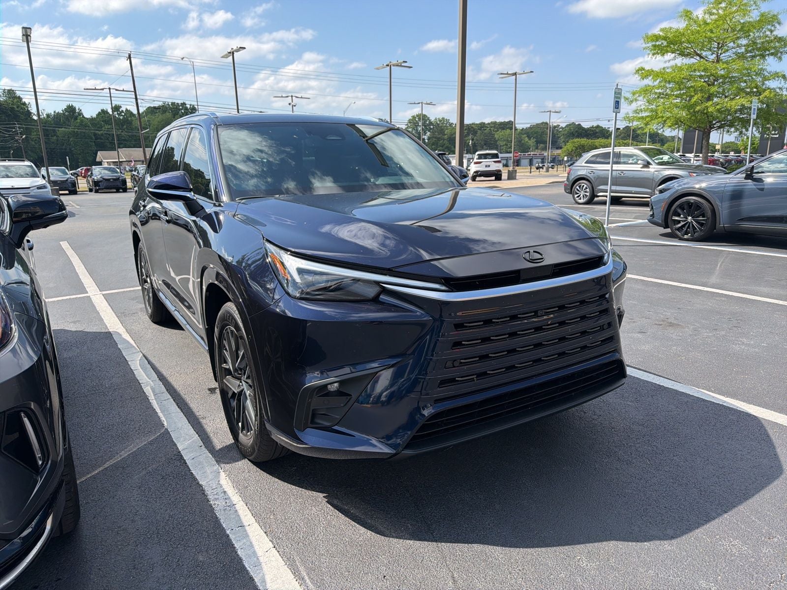 2026 Lexus TX 350 Premium