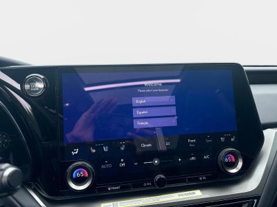 2026 Lexus TX 350 Premium