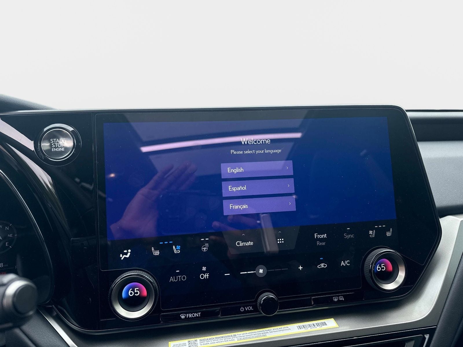 2026 Lexus TX 350 Premium