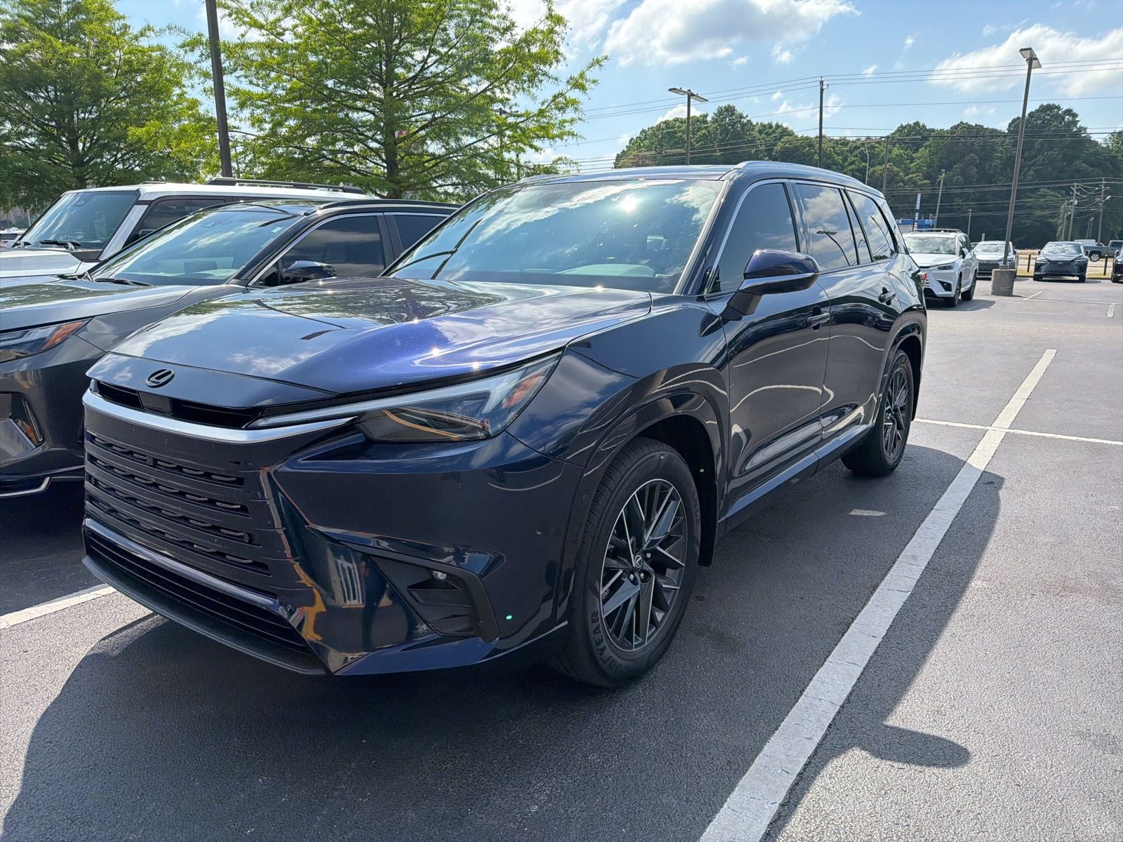 2026 Lexus TX 350 Premium