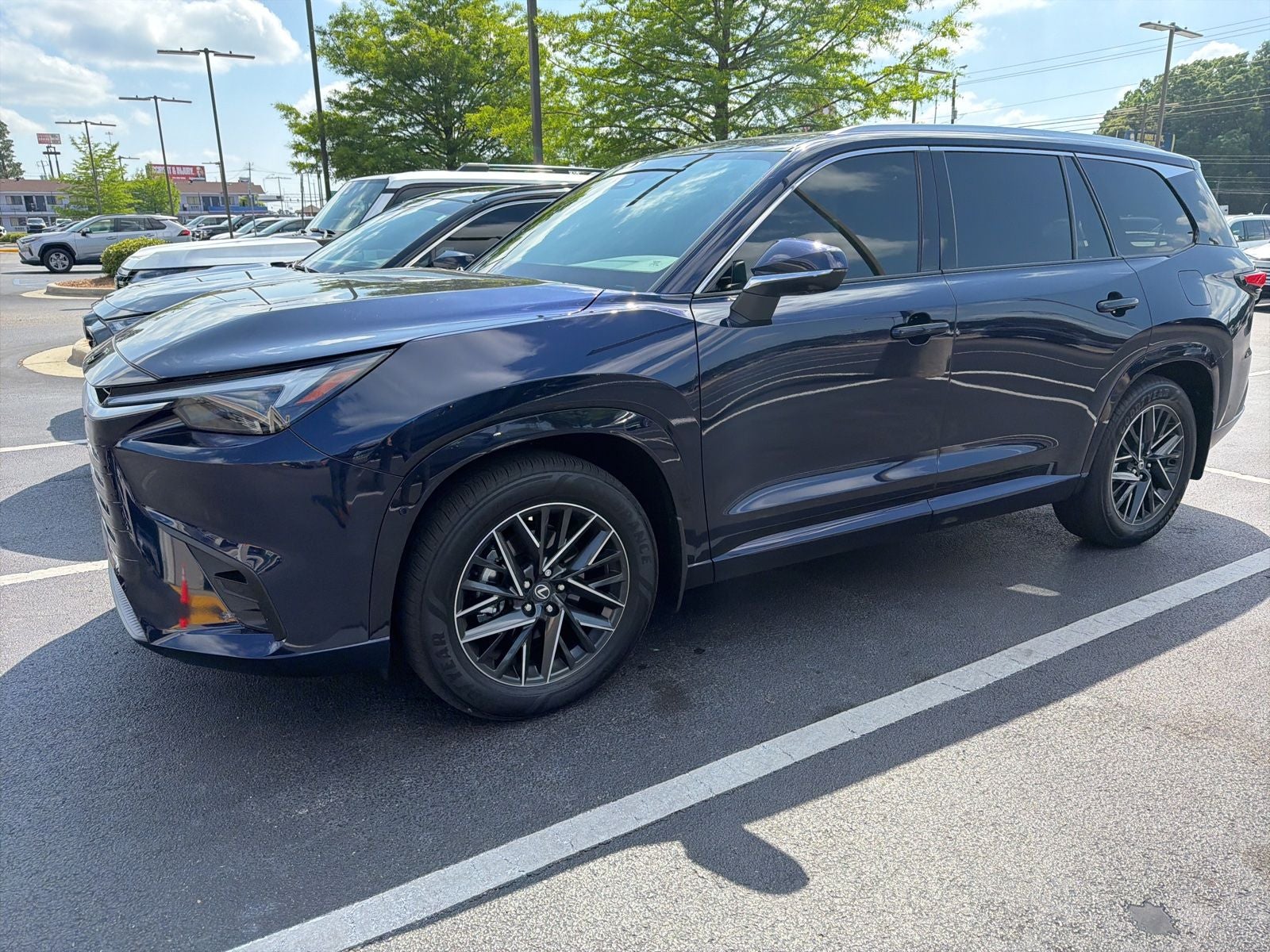 2026 Lexus TX 350 Premium