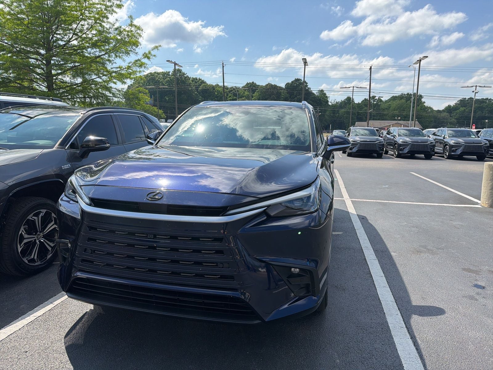 2026 Lexus TX 350 Premium