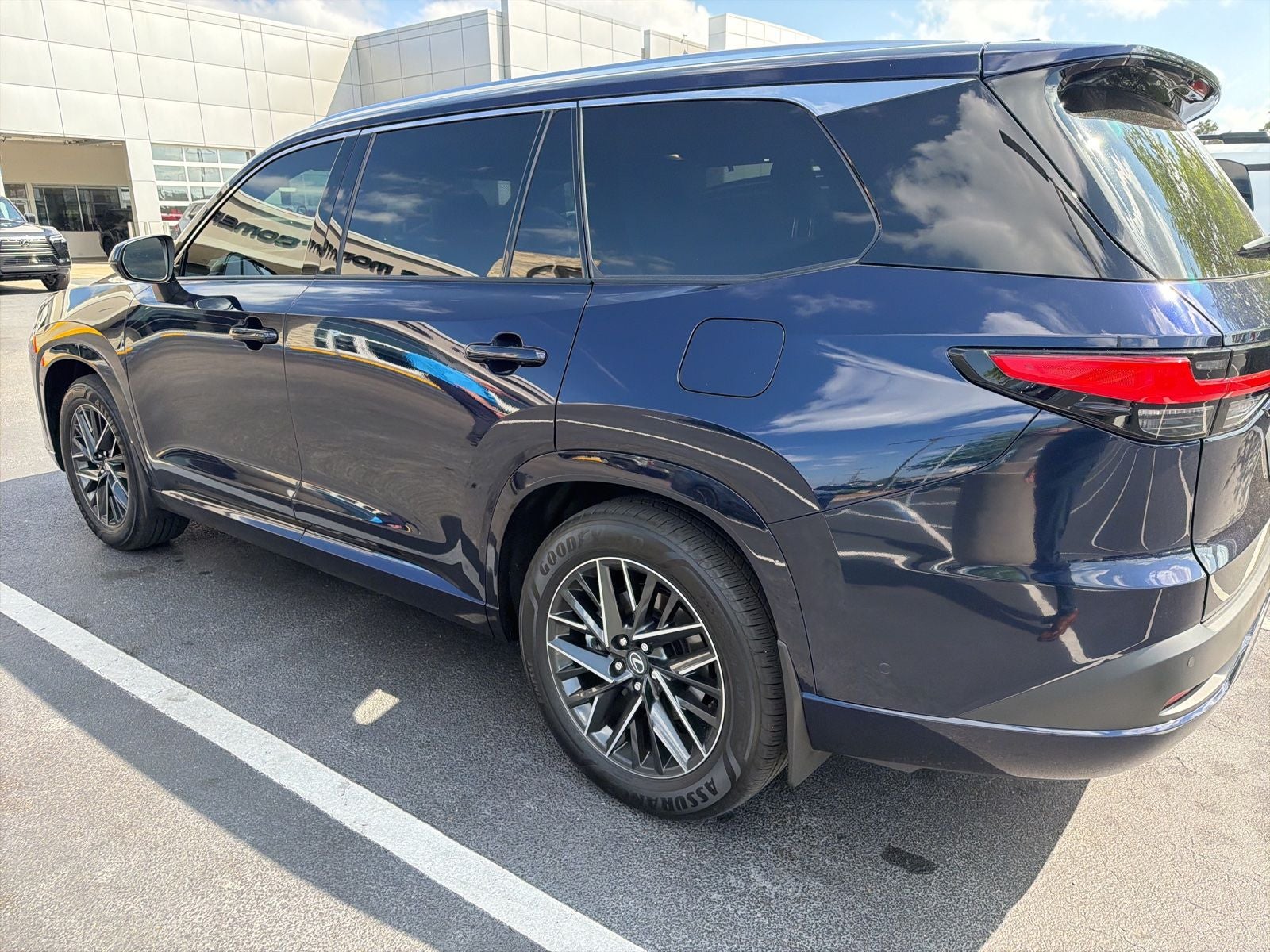 2026 Lexus TX 350 Premium