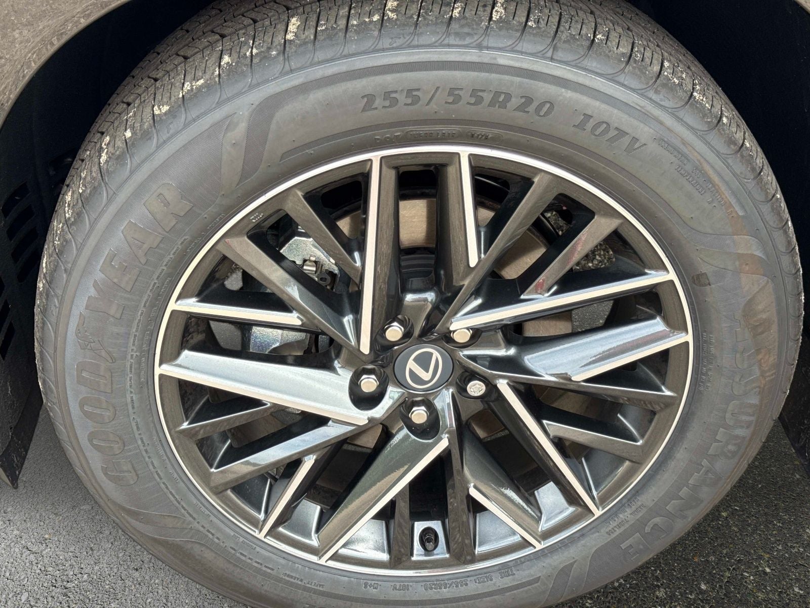 2026 Lexus TX 350 Premium
