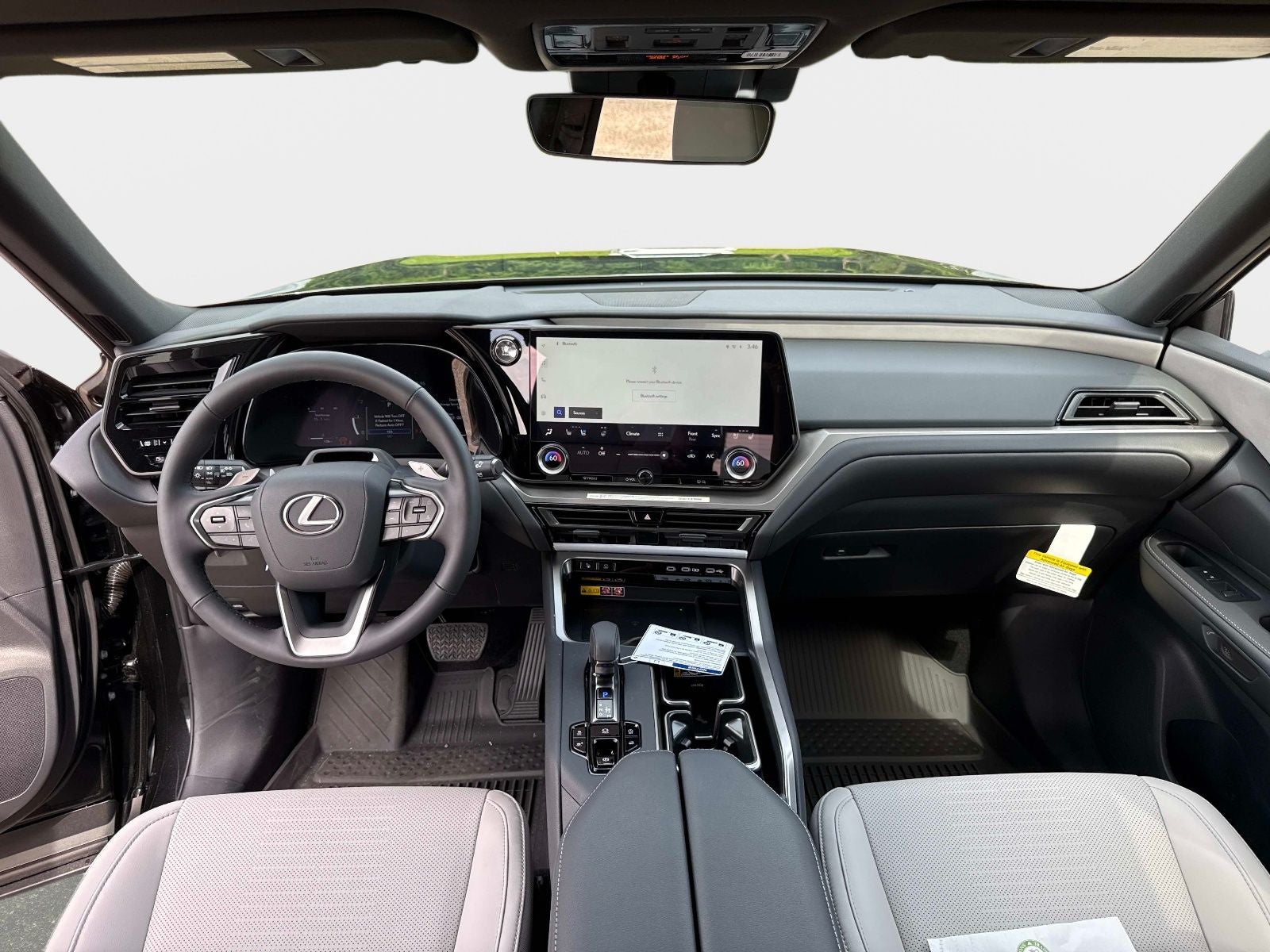 2026 Lexus TX 350 Premium