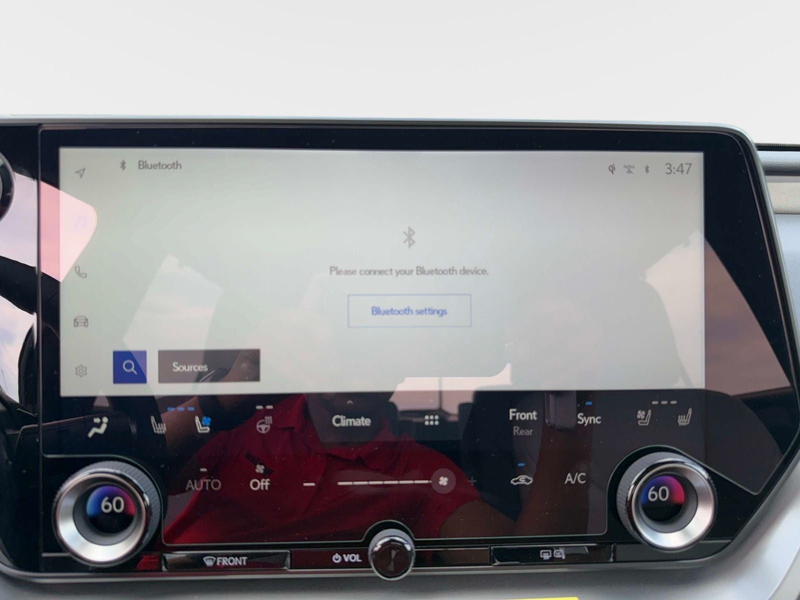 2026 Lexus TX 350 Premium