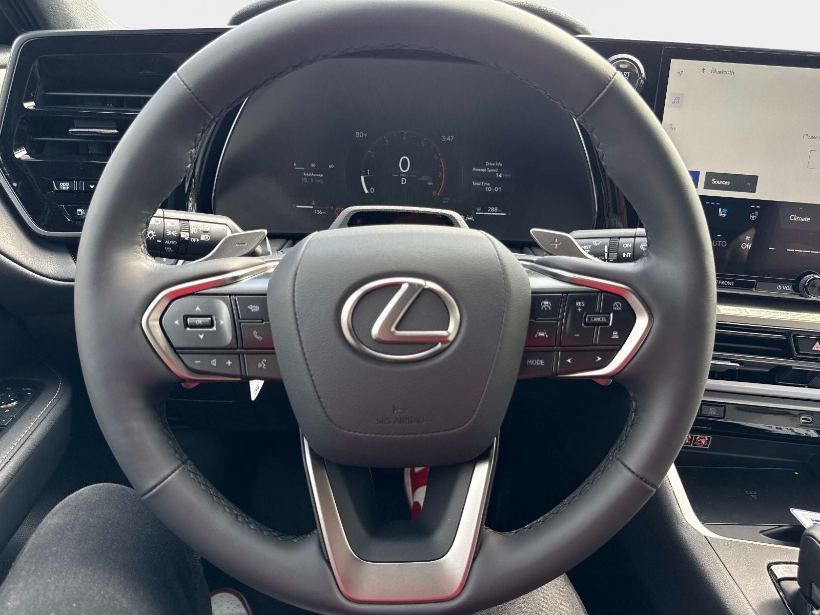 2026 Lexus TX 350 Premium