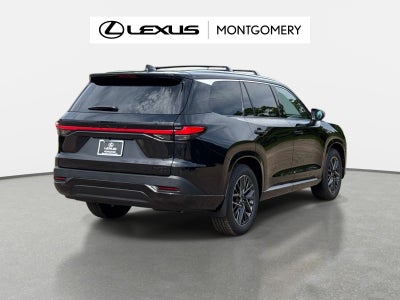2026 Lexus TX 350 Premium