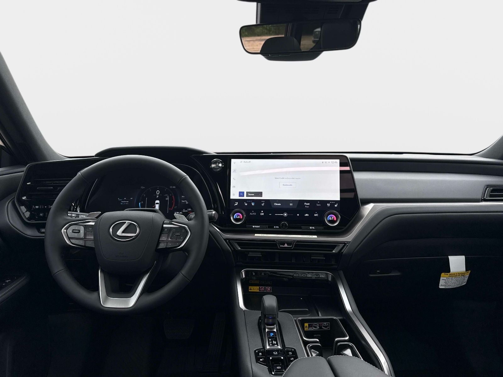 2026 Lexus TX 350 Premium