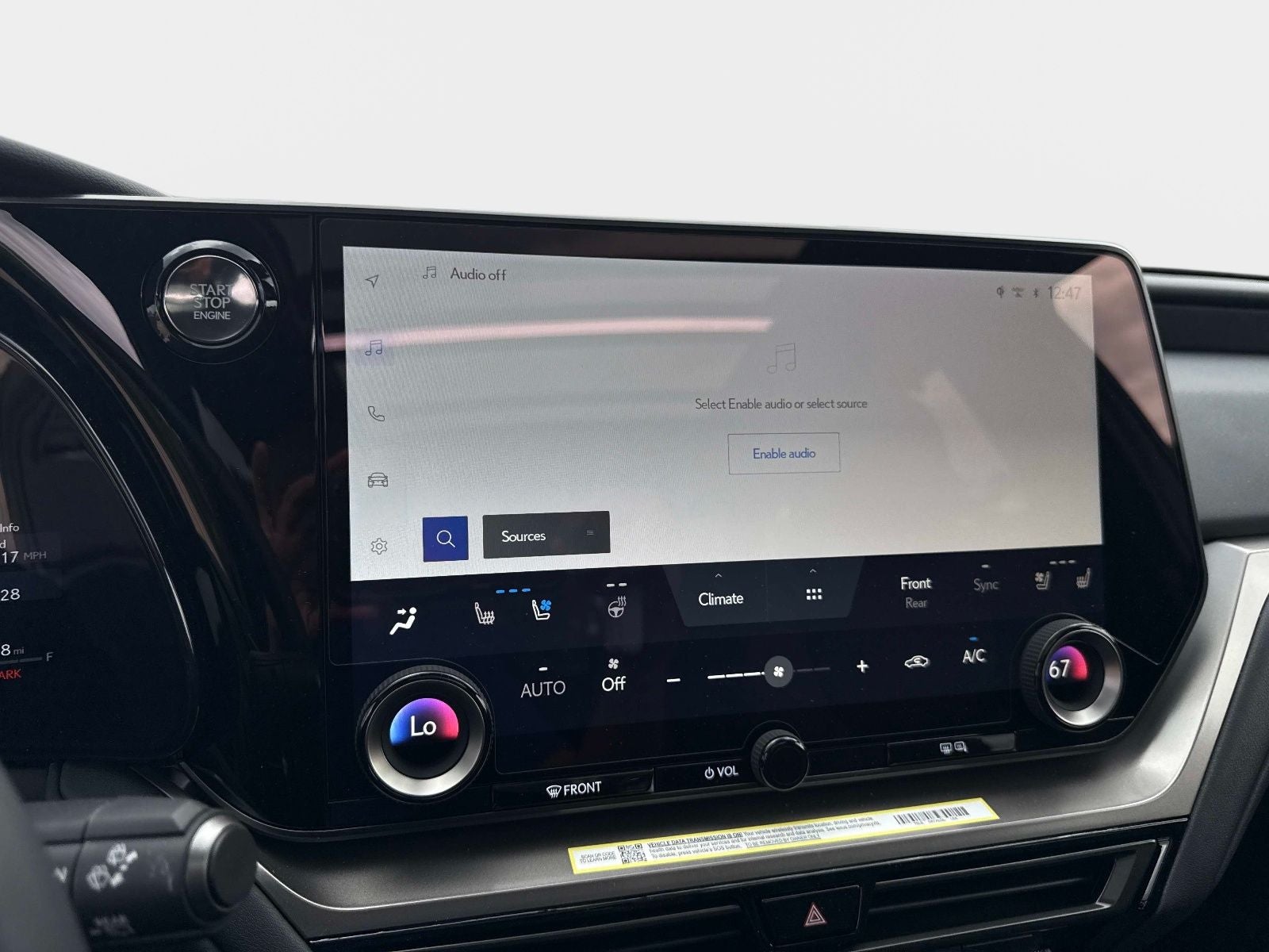 2026 Lexus TX 350 Premium