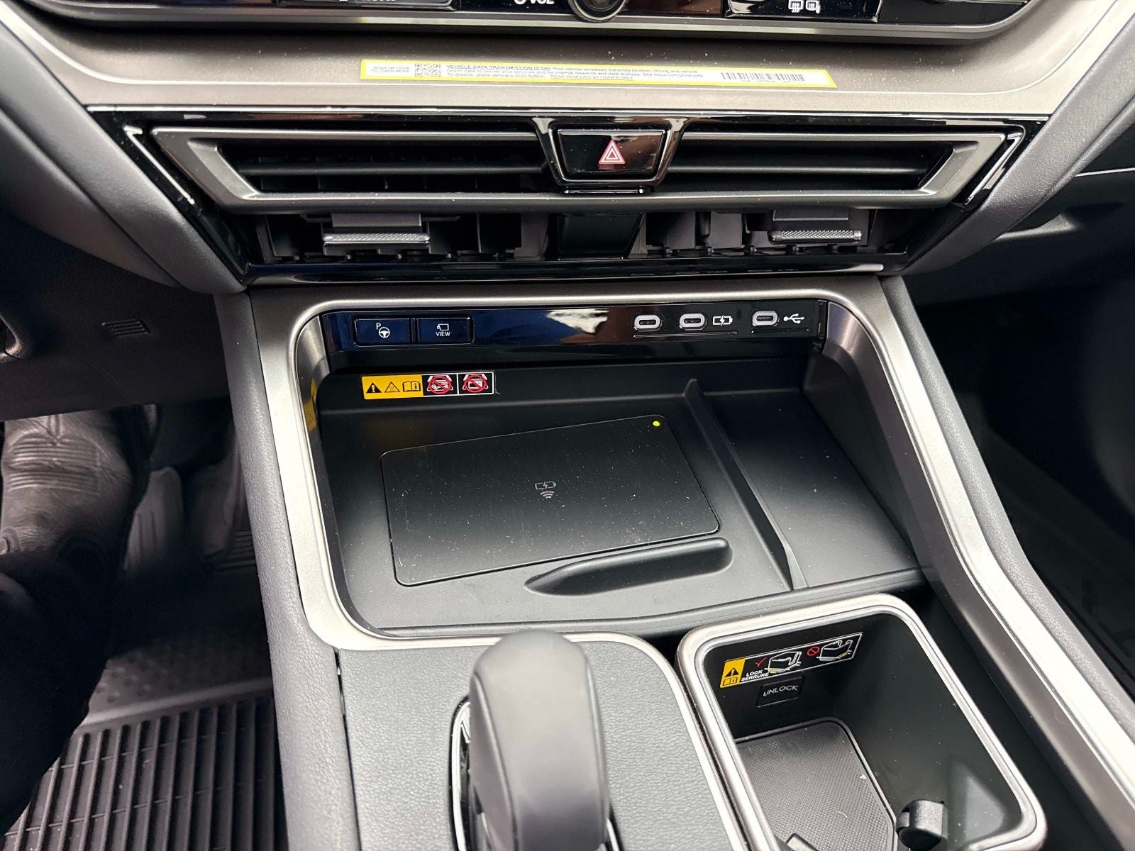 2026 Lexus TX 350 Premium