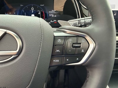 2026 Lexus TX 350 Premium