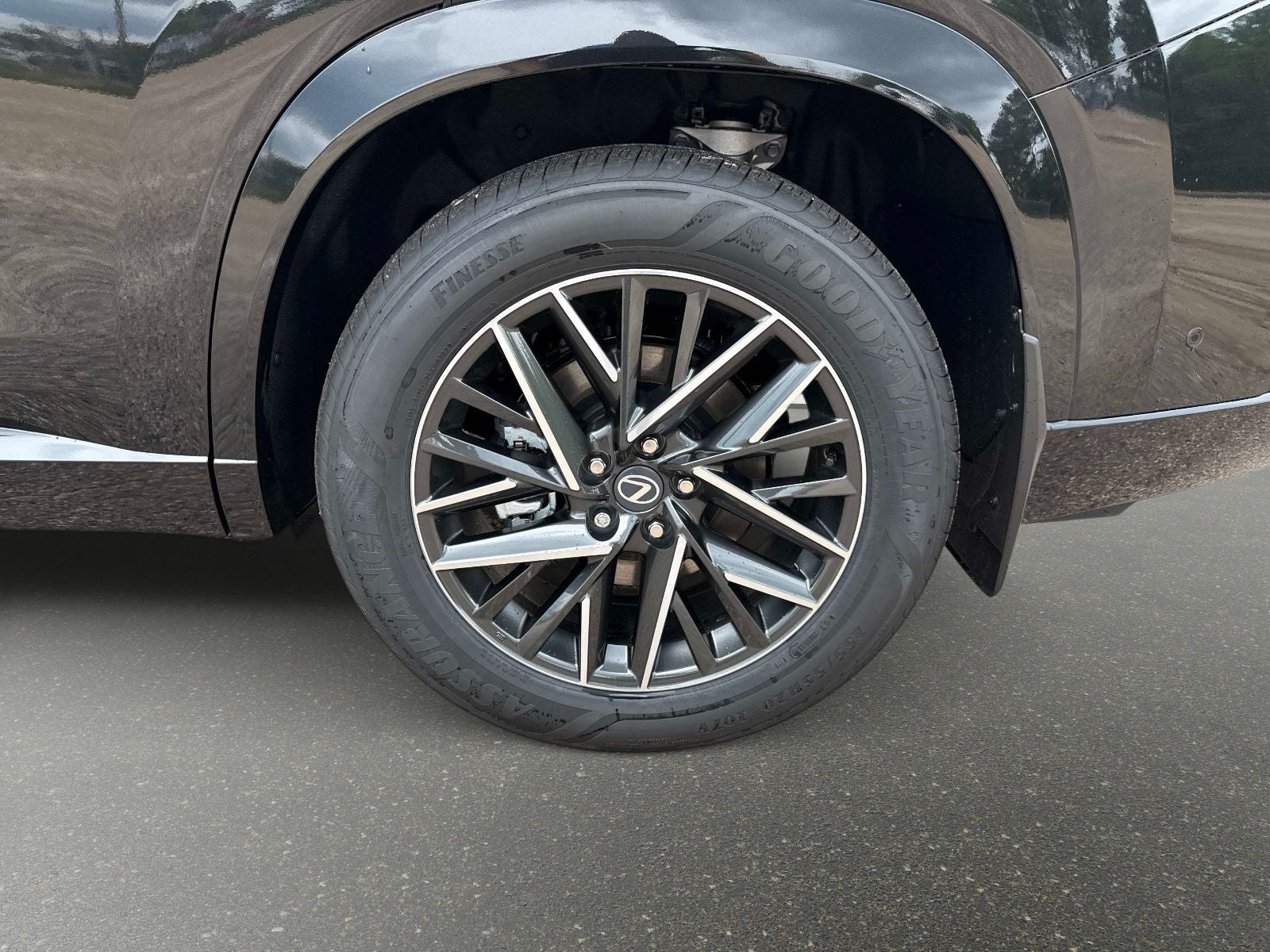 2026 Lexus TX 350 Premium