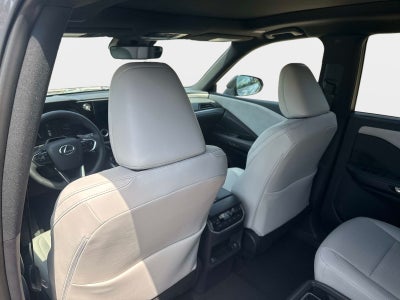 2026 Lexus TX 350 Premium