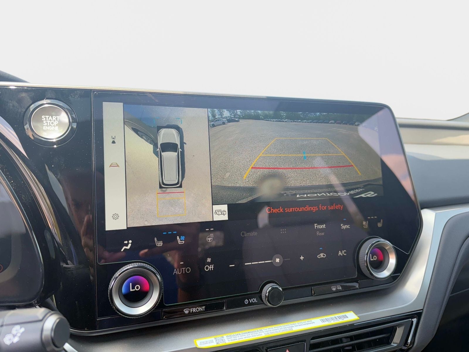 2026 Lexus TX 350 Premium