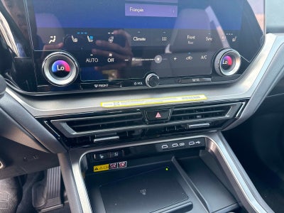 2026 Lexus TX 350 Premium