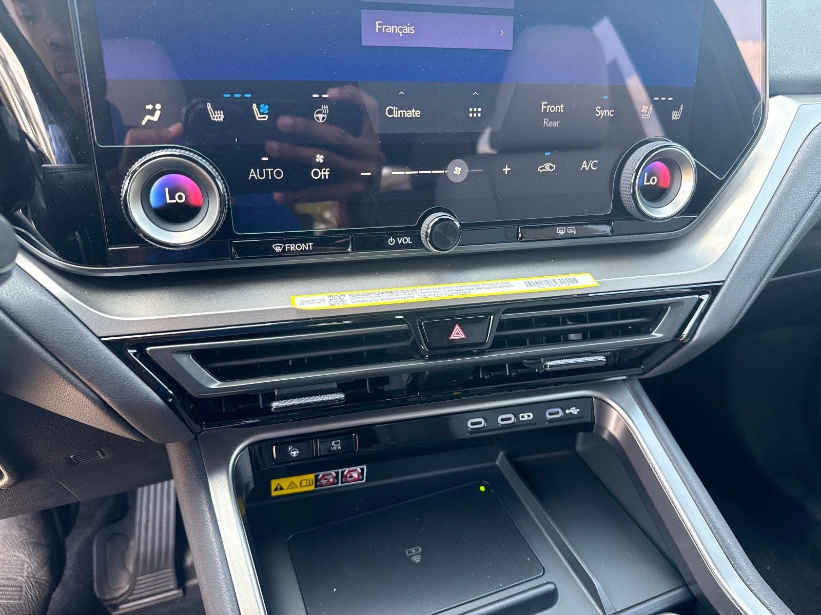 2026 Lexus TX 350 Premium