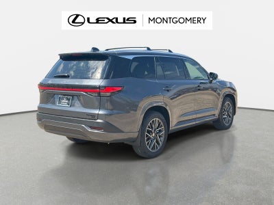 2026 Lexus TX 350 Premium