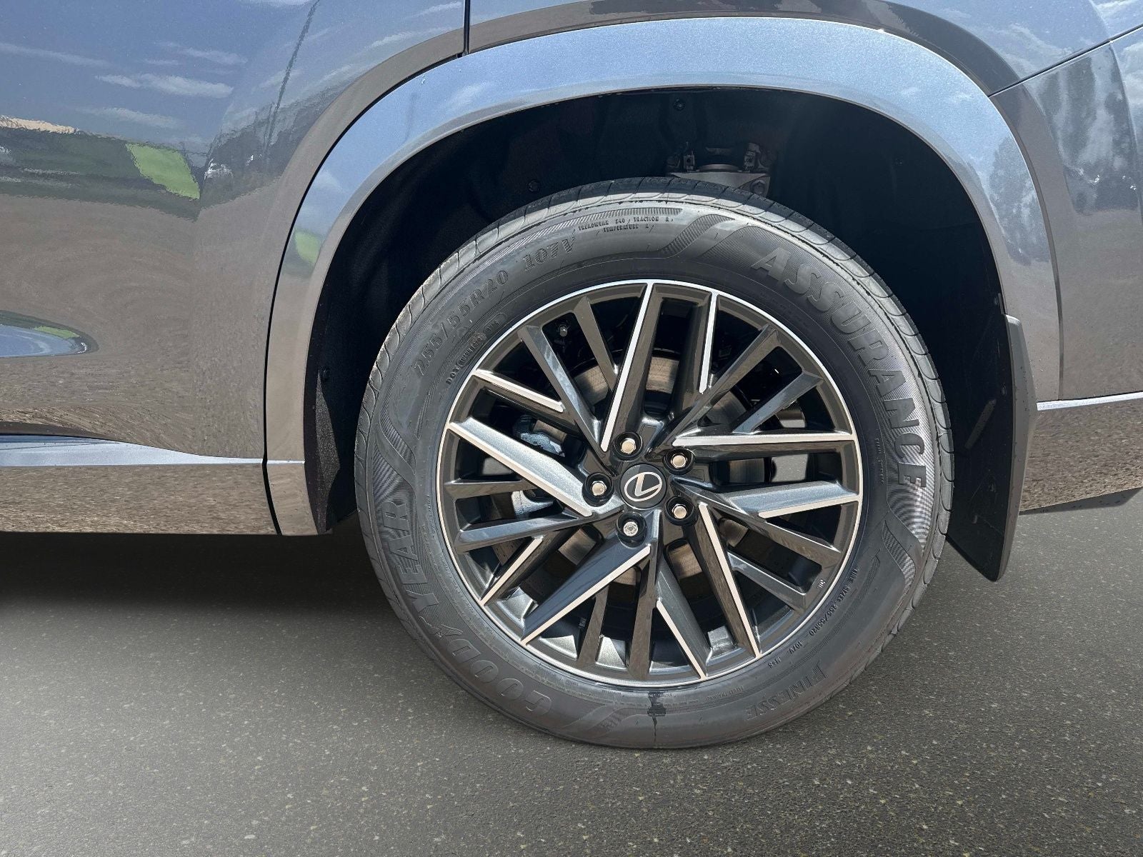 2026 Lexus TX 350 Premium