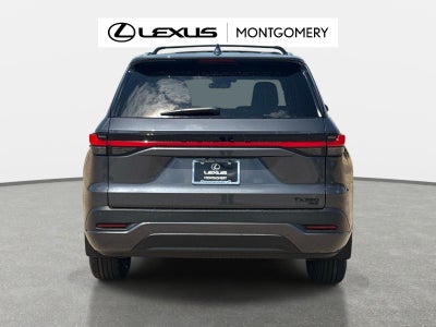 2026 Lexus TX 350 Premium